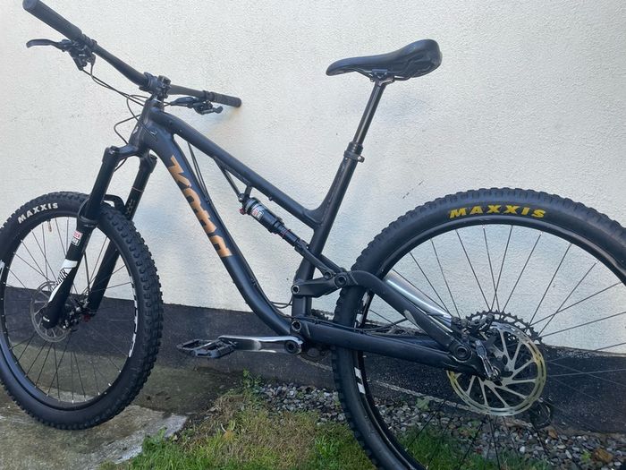 Kona Process Full Suspension Mountain Bike