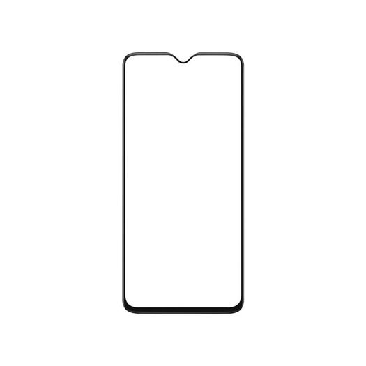 For OnePlus 6T 1+6T Tempered Glass 9D Curved Screen Protector Full Coverage New - FHTOP6TTG9D