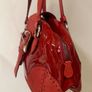 Vintage Moschino Red shoulder bag Image 3