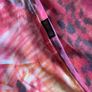 Just Cavalli Abstract Print Stretch Top - Size L - Designer Top Image 4