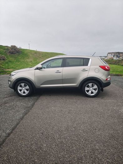 Kia Sportage 2012 NEW NCT