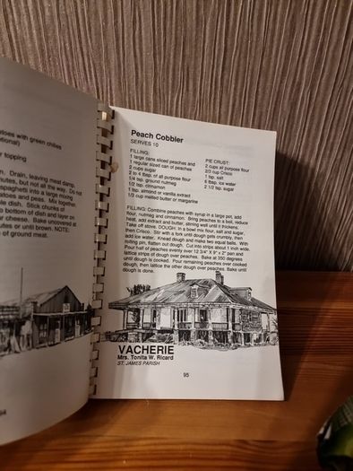 The Louisiana Proud Collection of Home Cooking.1991