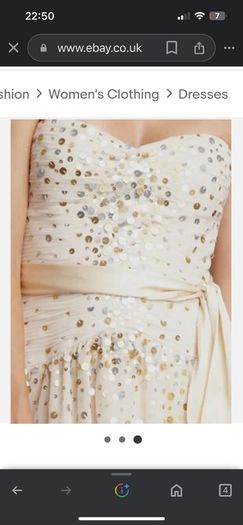 BCBG Maxazaria dress for sale