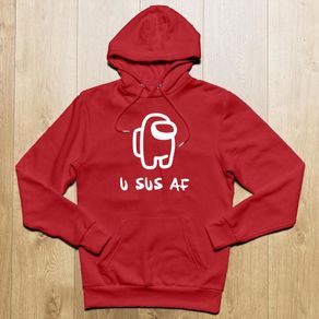You Sus Af Hoodie,Among Us Hoodie,Gamer Hoodie,Video Game Hoodie,Among Us Pullover,Among Us Sweatshirt,Gift For Gamers,Mens Hoodie