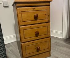 bedside table
