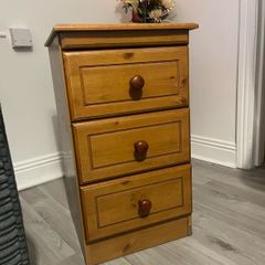 bedside table