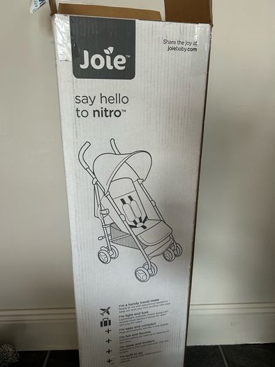 Joie Buggy