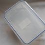 Tesco Klipfresh Foodsaver 3.4l Sandwich Lunchbox Home Office School College Image 2