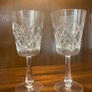 Wine Glasses x 6 - Galway Crystal Image 7