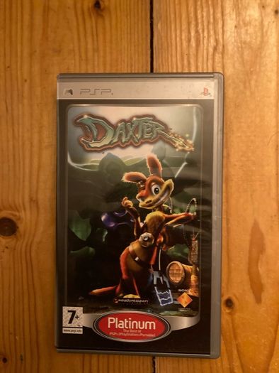 Daxter PSP