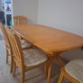 Extendable dining table Image 2