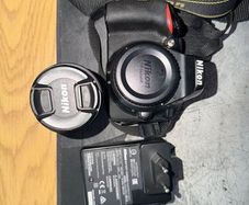 Nikon D5600