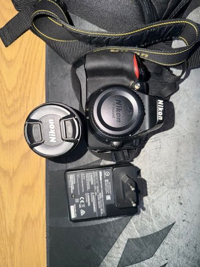 Nikon D5600