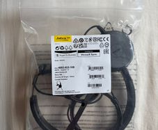 Jabra Evolve 20 Mono Wired Headset + Dell 65.0W AC Adapter