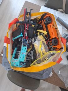 Assorted Lego