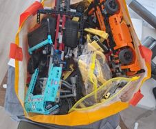 Assorted Lego