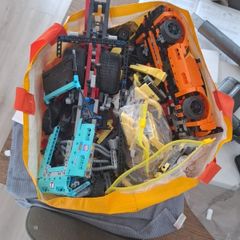 Assorted Lego