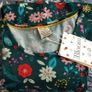 frugi maternity dress with pockets Image 2