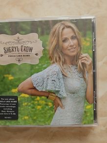Sheryl Crow CD - Feels Like Home