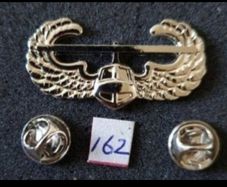 United states, air assault badge ,us army  ,,,,,(162)