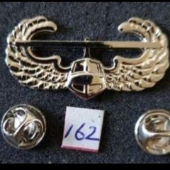 United states, air assault badge ,us army  ,,,,,(162)