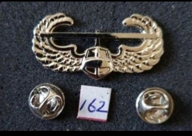 United states, air assault badge ,us army  ,,,,,(162)