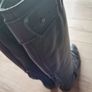 All Saints Leather Boots Image 3