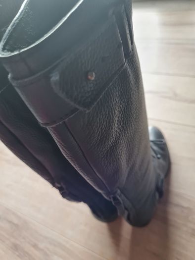 All Saints Leather Boots
