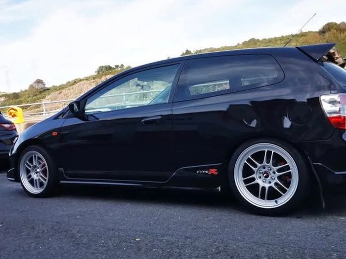 Ep Civic 1.6 For Parts Or Project
