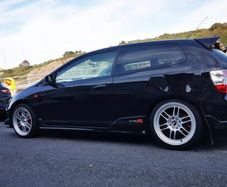 Ep Civic 1.6 For Parts Or Project