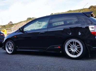 Ep Civic 1.6 For Parts Or Project