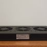 CONTEG DP-VEN-02-H Fan Module With 2x Vent Adjustable with thermostat 230V Image 4