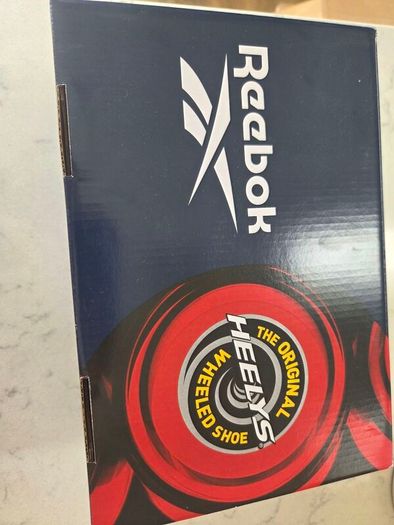 Reebok x Heelys Shoes