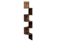 main image for ad Floating corner shelf wood look