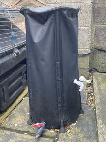 Portable Garden Water Butt