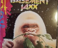 CD Basement Jaxx Rooty