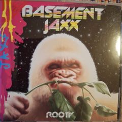 CD Basement Jaxx Rooty