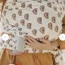 Boba Serenity Wrap, Rainbows print Image 3
