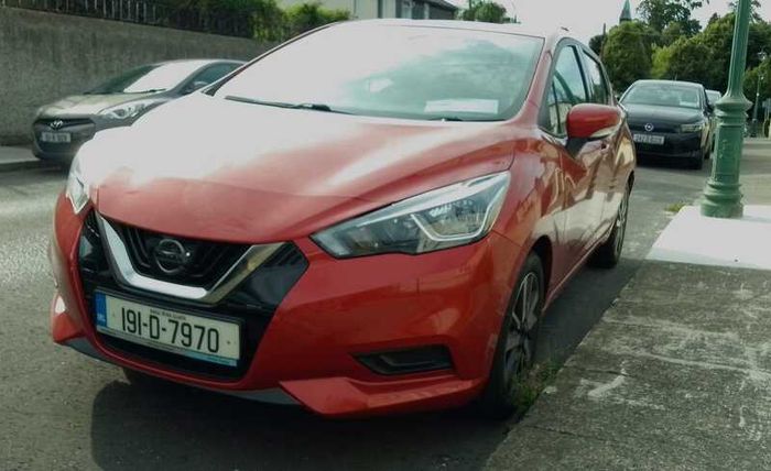 2019 Nissan Micra