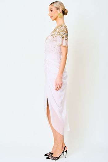 Virgos Lounge Embellished Denise Dress