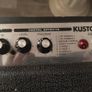 Kustom KBA100 100-watt Bass Amplifier Image 4