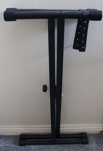 Piano/Keyboard Stand 76cm Max Height