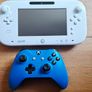 Modded Wii U 128GB USB Aroma with games Image 2