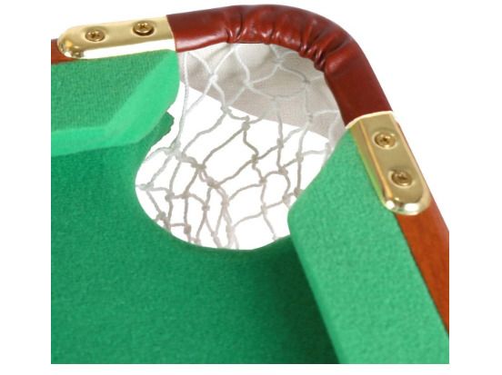 Folding pool table, folding pool table, snooker table