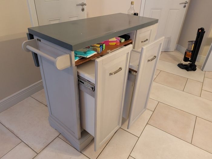 kitchen island