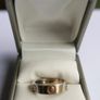 Cartier Love Band Ring size N - 4,3g ( unwanted gift, I don't know if it's real) Image 8