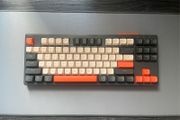 Freewolf M87 Gaming Keyboard