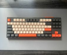 Freewolf M87 Gaming Keyboard
