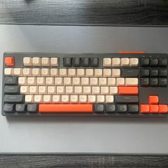 Freewolf M87 Gaming Keyboard