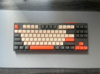 Freewolf M87 Gaming Keyboard